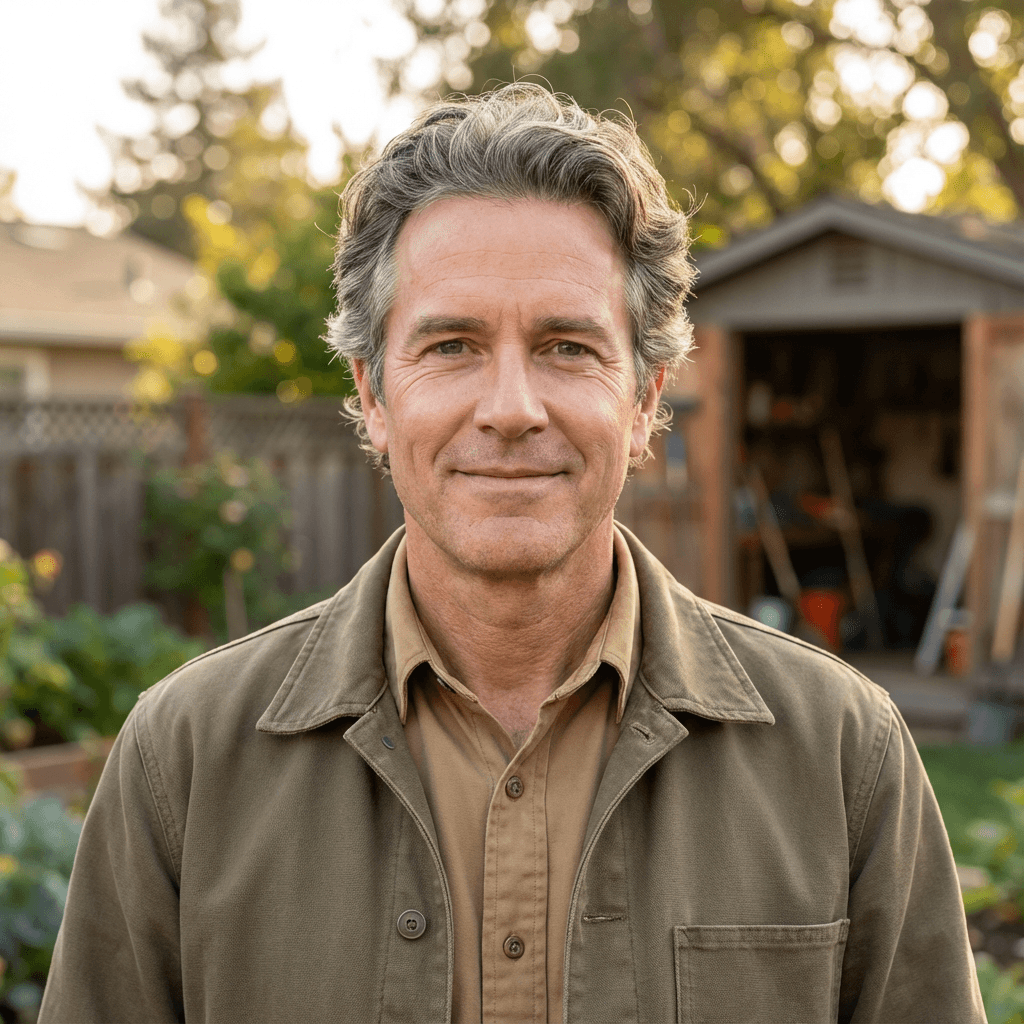 James Mitchell, EYFS Educator