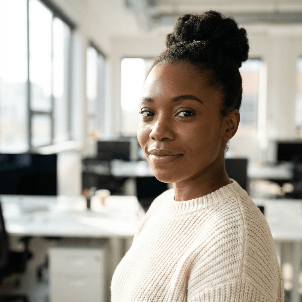 Amara Okafor, PGCE Graduate