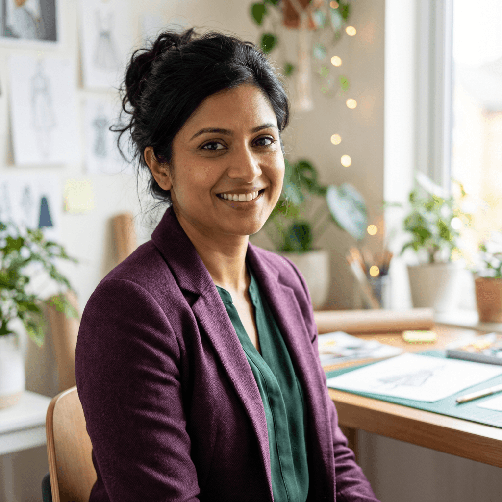 Aisha Patel, EYFS Specialist in Melbourne